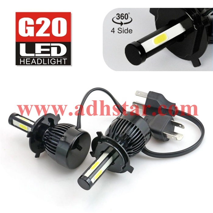 G20 LED headlight